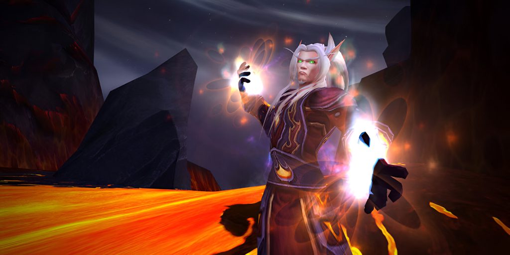 Fire Mage DPS PVE Guide