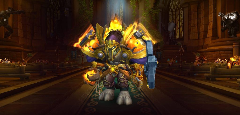 paladin protection wow wotlk