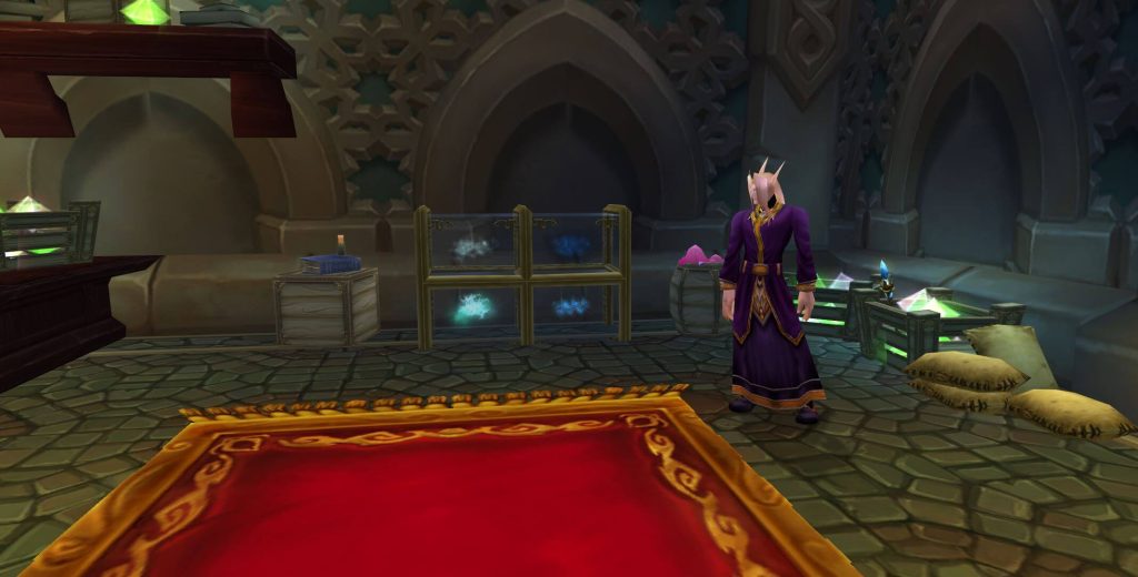 Enchanting Leveling Guide 1 450 – WotLK