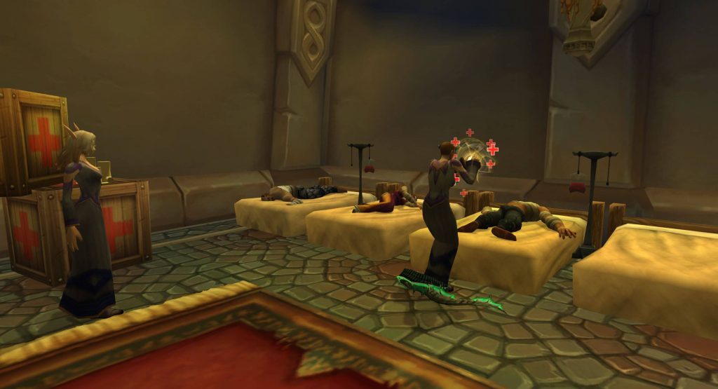 First Aid Leveling Guide 1 450 – WotLK