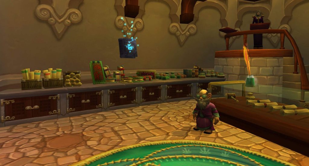 Inscription Leveling Guide 1 450 – WotLK