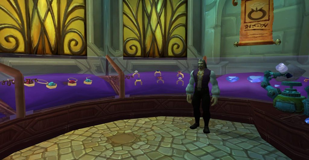 Jewelcrafting Leveling Guide 1 450 – WotLK