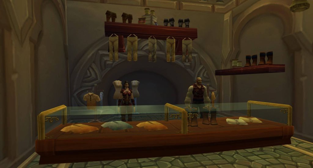 Leatherworking Leveling Guide 1 450 – WotLK