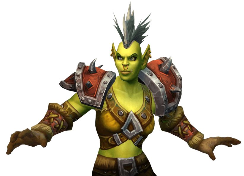 female orc