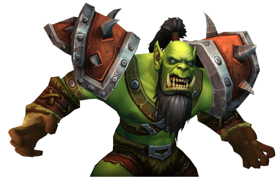 male orc