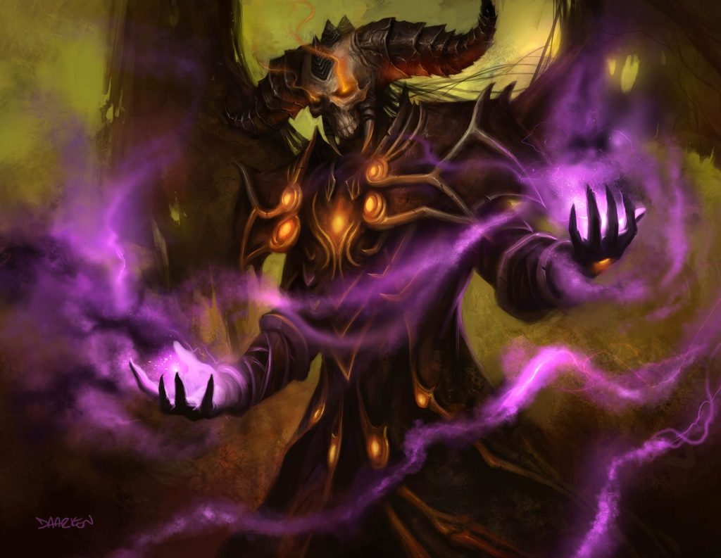 warlock demonology wow wotlk